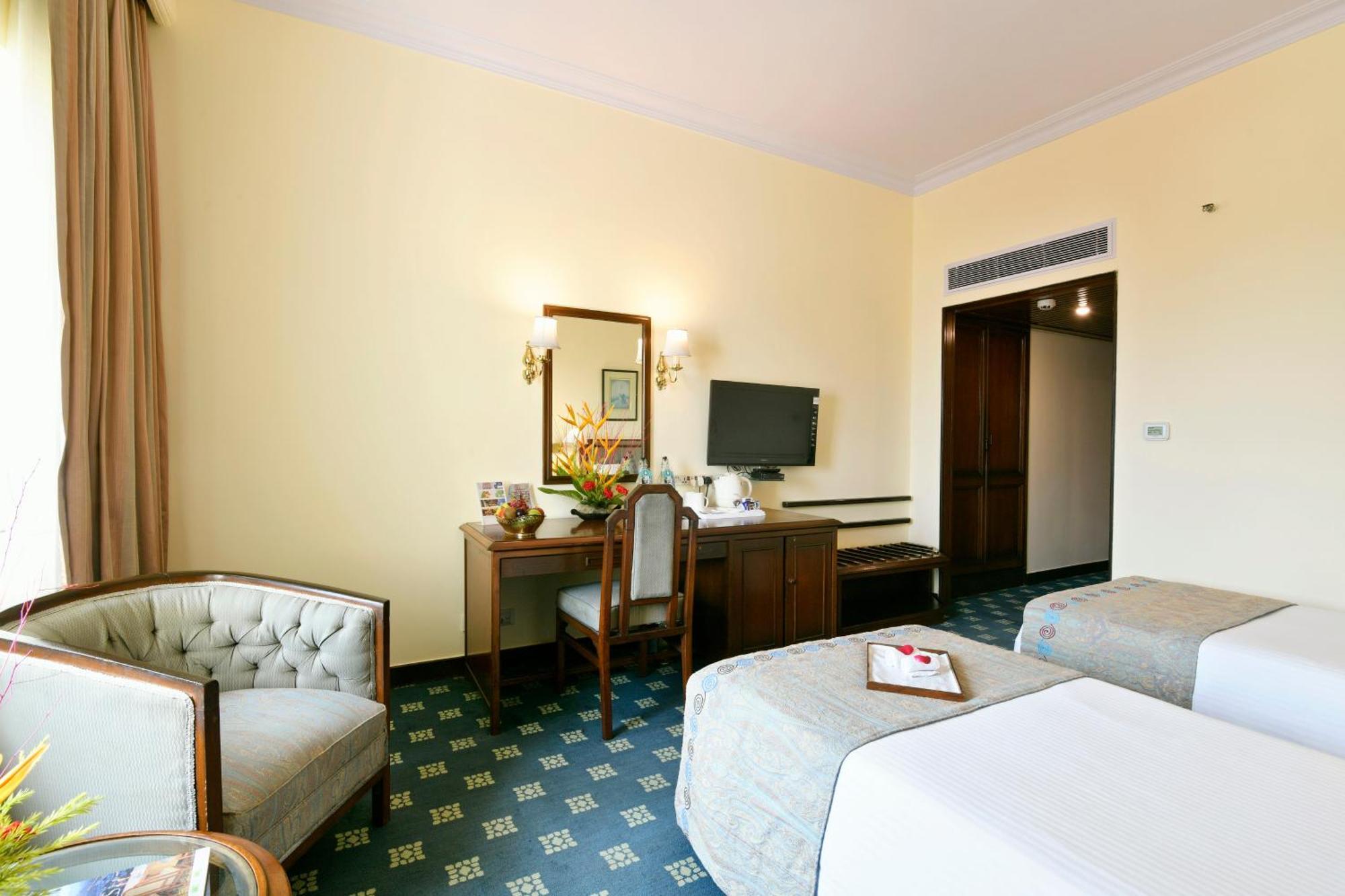 Peerless Hotel Calcuta Exterior foto