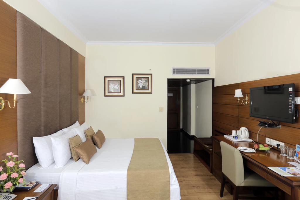 Peerless Hotel Calcuta Exterior foto